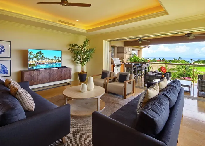 Ho'Olei At Grand Wailea