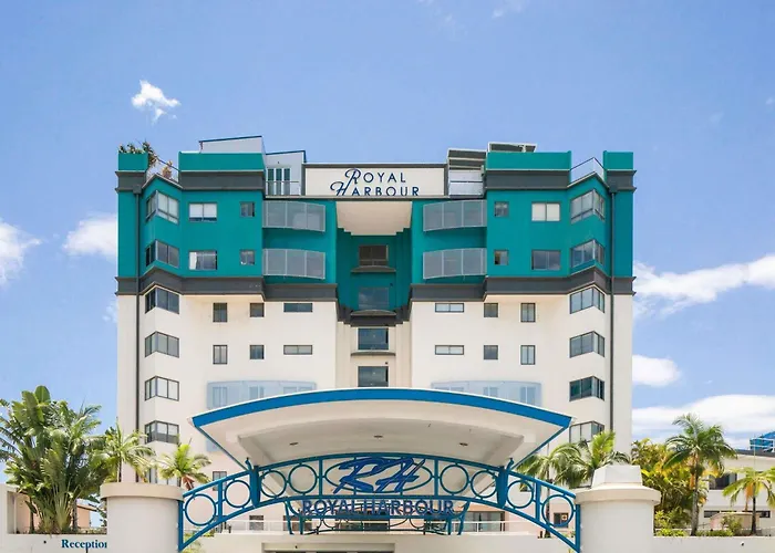 Lodge: Breakfree Royal Harbour