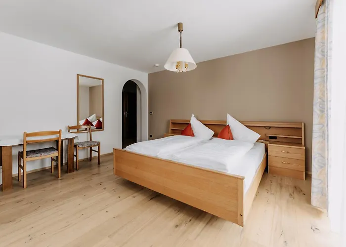 Hotel vicino al College: Hotel Regglbergerhof