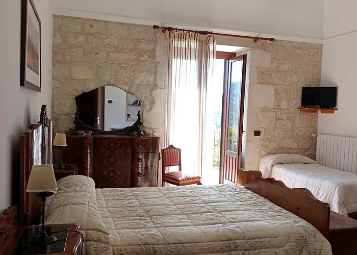 B&B: B&B Il Giardino Dei Mandarini