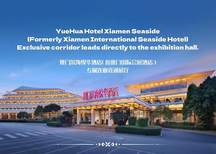 Yuehua Xiamen Seaside