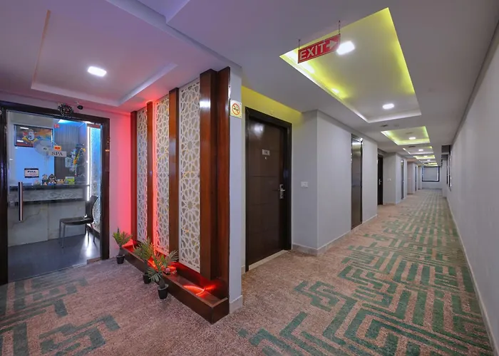Hotel suites Retreat