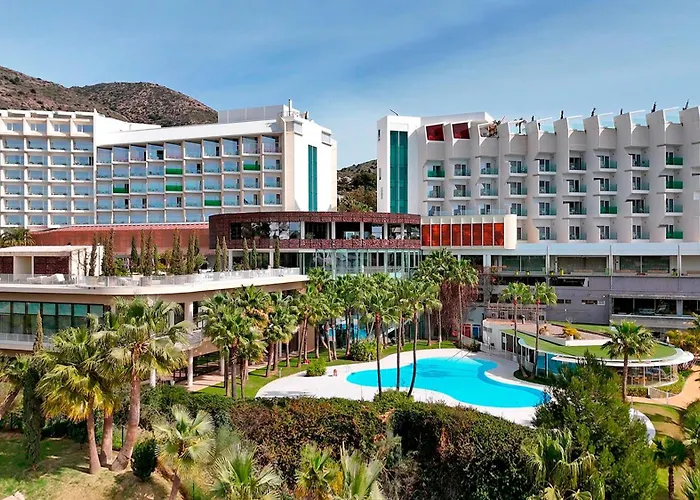 Higueron Malaga, Curio Collection By Hilton (Adults Only)