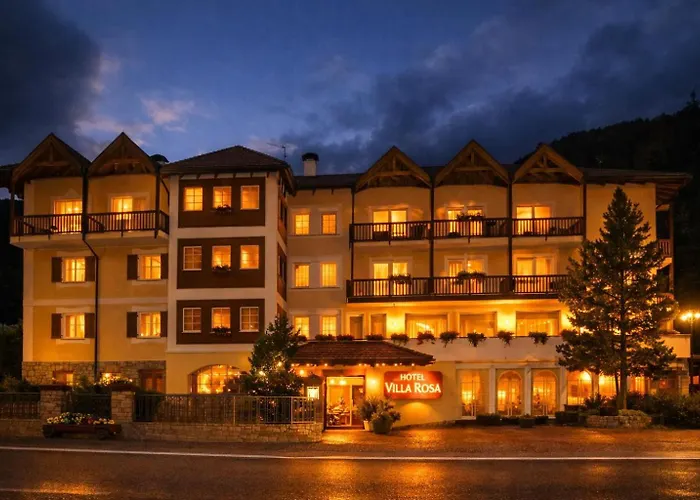 Hotel Villa Rosa