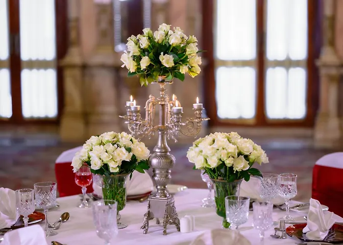 Luxushotel: Hotel Yak&Yeti