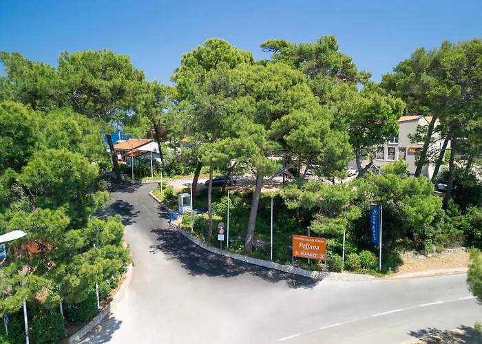 3-Sterne-Hotel: Camping Village Poljana