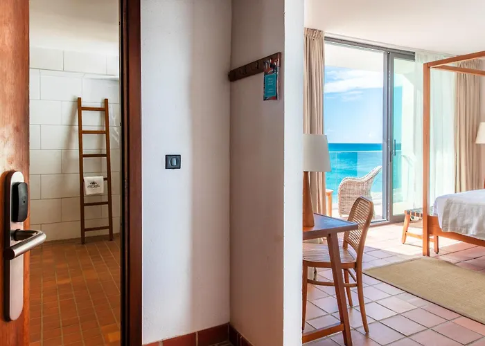 Beach hotel: Langley Resort Fort Royal