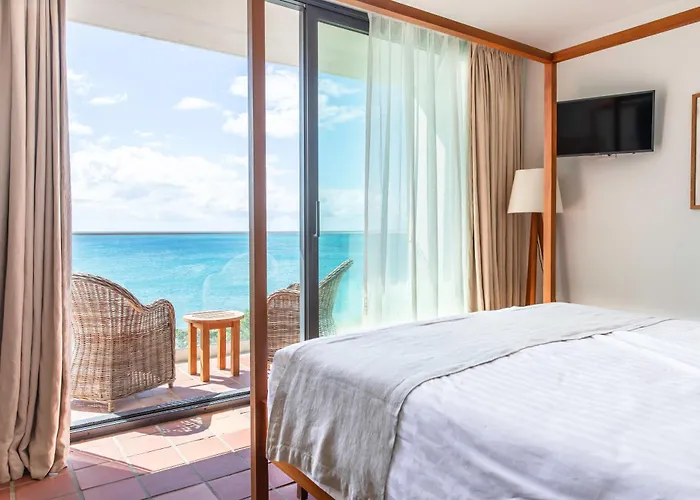 Beach hotel: Langley Resort Fort Royal