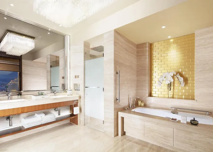 Spa Hotel: Conrad Macao
