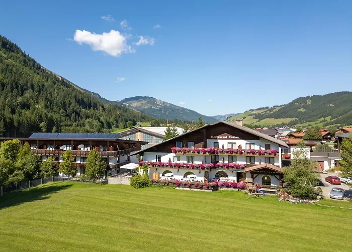 Gästehaus: Gasthof Enzian