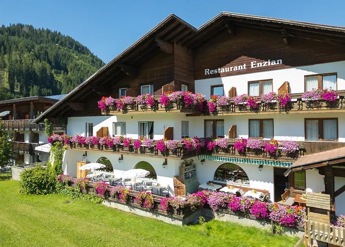 Gästehaus: Gasthof Enzian