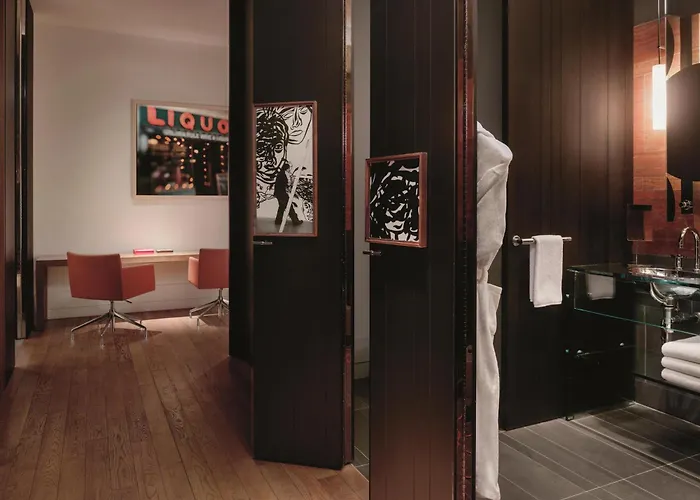 Jacuzzi-Hotel: Andaz 5Th Avenue, By Hyatt