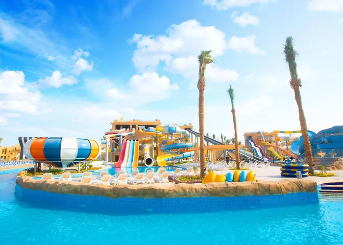5-Sterne-Hotel: Stella Gardens Resort&Spa, Makadi Bay