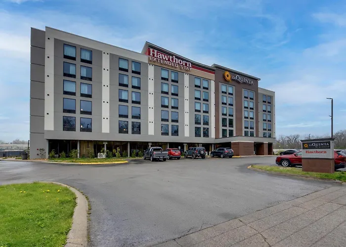 3 star hotels La Quinta By Wyndham Nashville Airport/Opryland