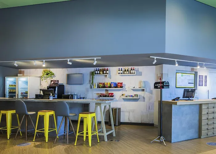 Hotel com pingue-pongue: ibis Styles Sorocaba Santa Rosalia