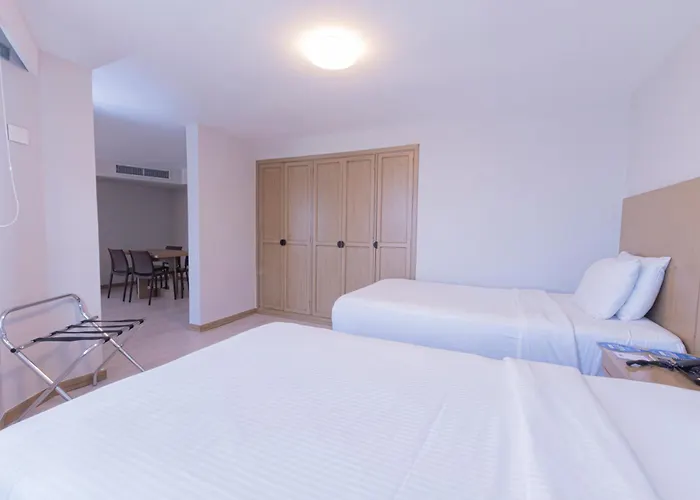 Hotel romántico: Hotel Dann Cali