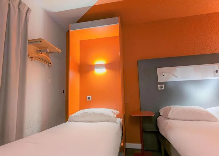 Huisdiervriendelijk hotel: Ibis Budget Marseille Vieux Port