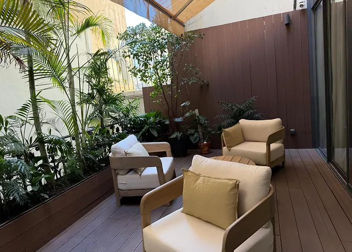 Hotel con vistas: Buho Boutique Rooms (Adults Only)