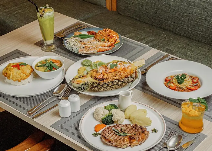 Hôtel Waterpark: Jasmine Grande Residence