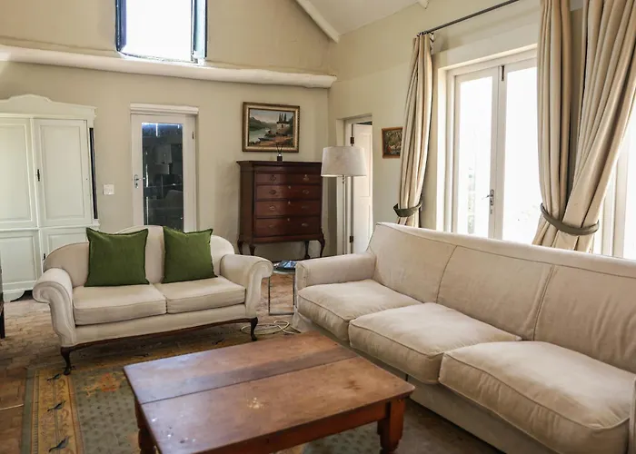 Hotel Hawksmoor House Stellenbosch