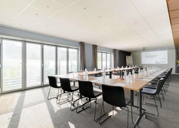 Ibis Paris 17 Clichy-Batignolles