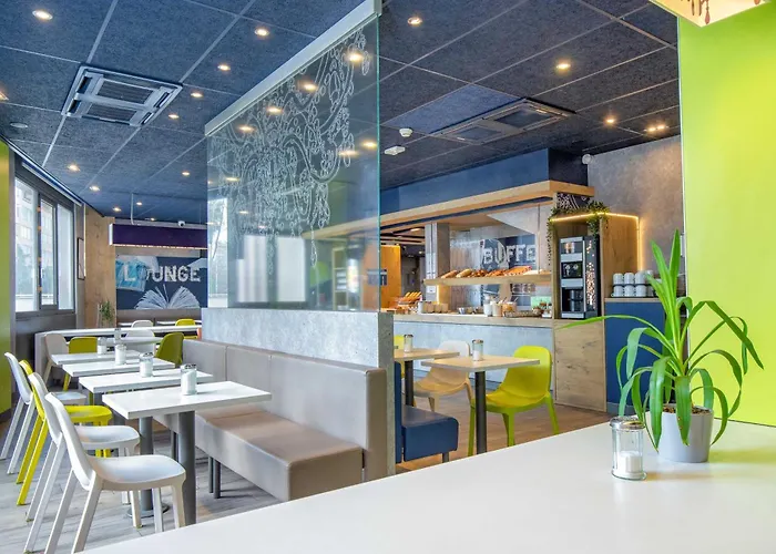 Animaux admis Ibis Budget Toulon Centre