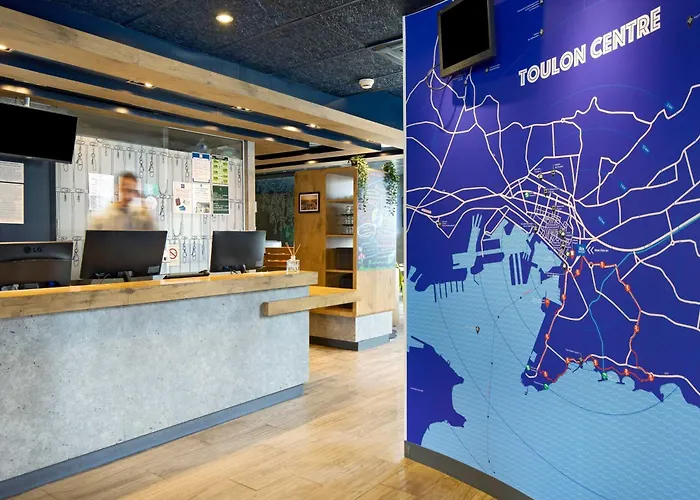Animaux admis Ibis Budget Toulon Centre