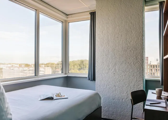 5-Sterne-Hotel: The Social Hub Amsterdam West