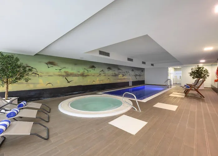 Hotel de lujo: Melia Setubal