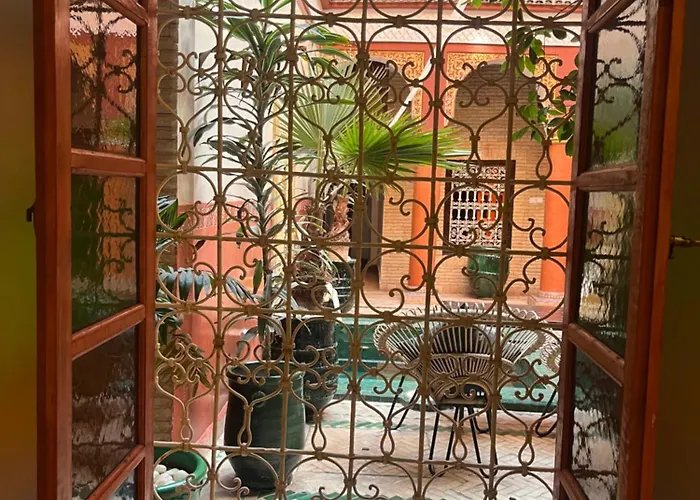 Riad Naya