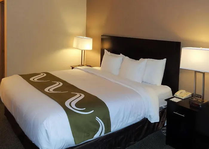 Casino hotel: Quality Inn Tulalip - Marysville