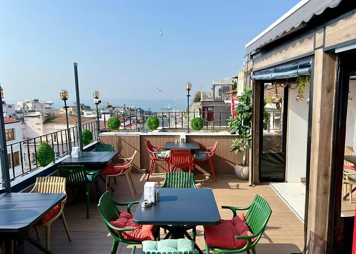 Hôtel 3 étoiles: Istanbul Holiday Hotel