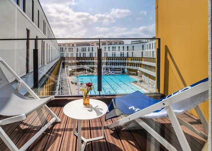 Hotel de luxo Apenas: Molitor Hotel & Spa Paris - Mgallery Collection