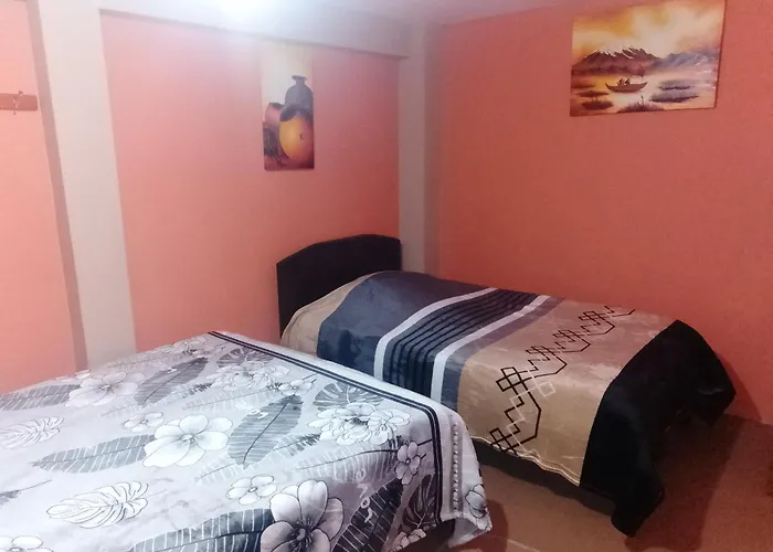 Hostal Puerto Alegre