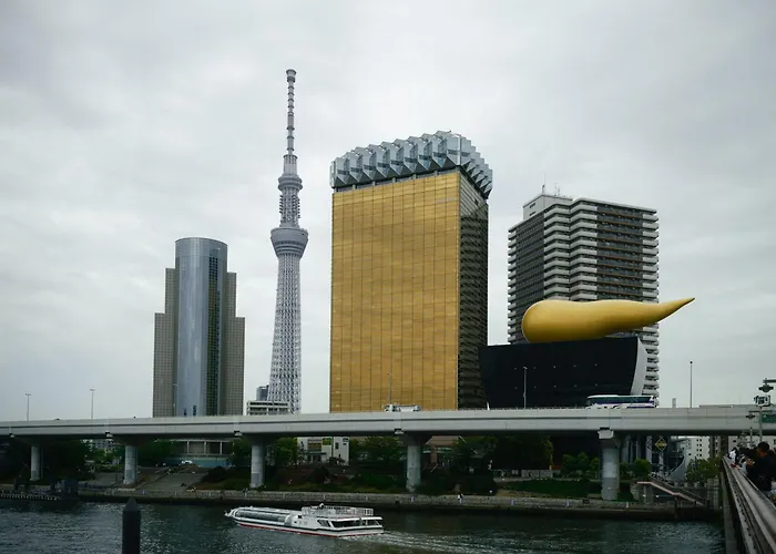 Cheap hotels Four Points Flex By Sheraton Tokyo Ueno