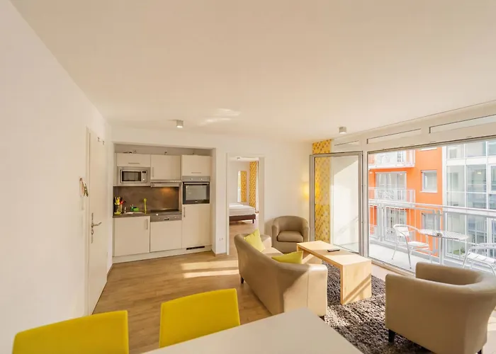 Adapt Apartment - Adlershof