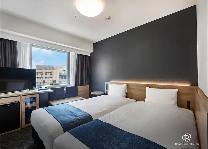 Daiwa Roynet Hotel Tokyo Akabane