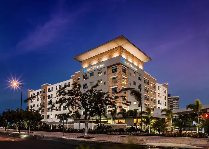 3 star hotel: Hyatt House San Juan