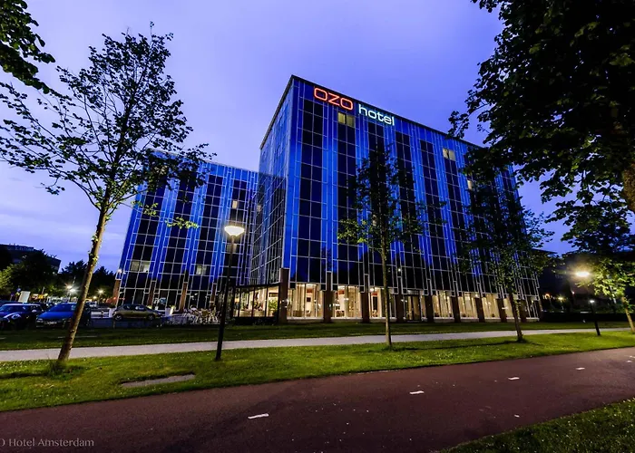 Resort: Ozo Hotels Arena Amsterdam