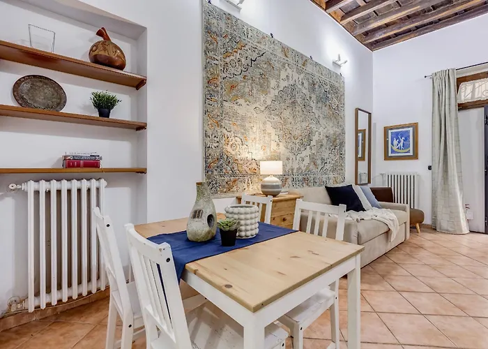 Casa vacanza: Coliseum Rome Apartments