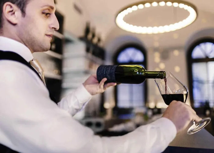 Luxe hotel: Mercure Vienna First