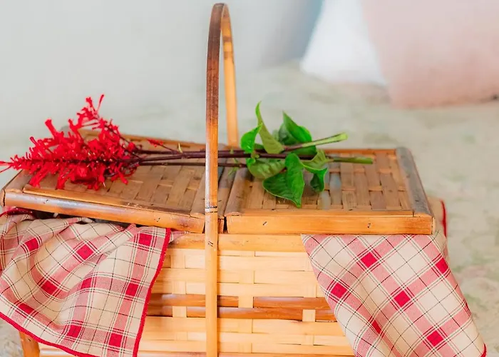 Casa de férias: Chales Sol Paraty