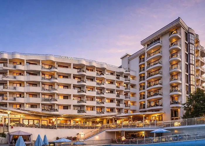 Prestige Grand Hotel&Aquapark