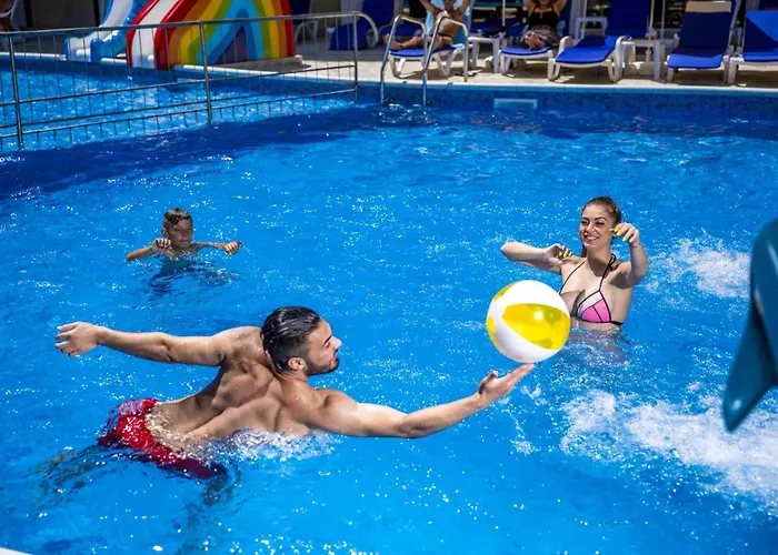 Prestige Grand Hotel&Aquapark Goldstrand