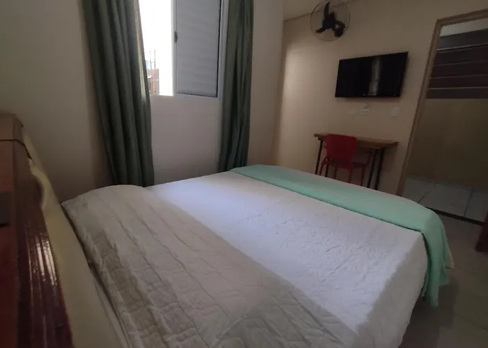 Hotel Plaza Olido