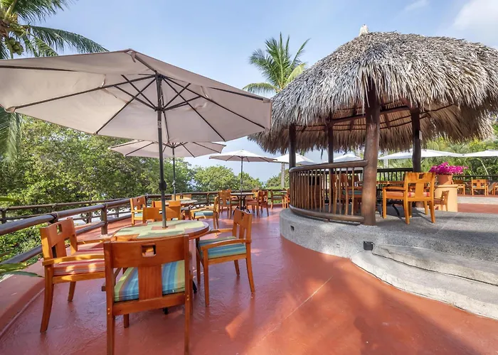 Boutique hotels Hilton Grand Vacations Club Zihuatanejo