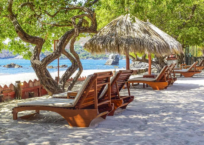 Boutique hotels Hilton Grand Vacations Club Zihuatanejo