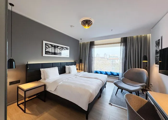 Radisson Blu Hotel, Mannheim