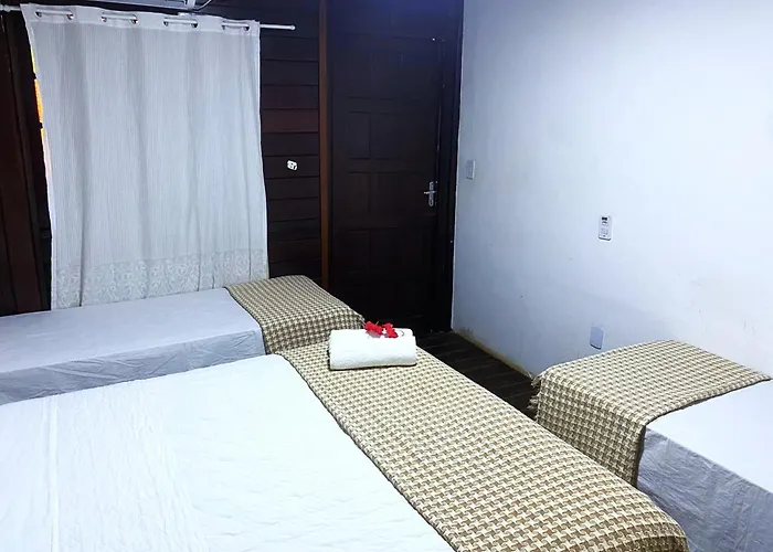 Pousada Boldro Home