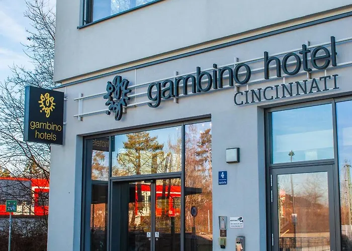 gambino hotel CINCINNATI